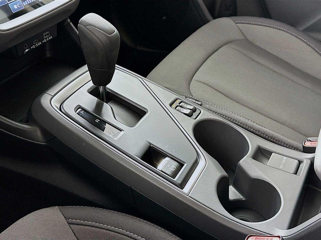 used 2025 Subaru Crosstrek car, priced at $31,700