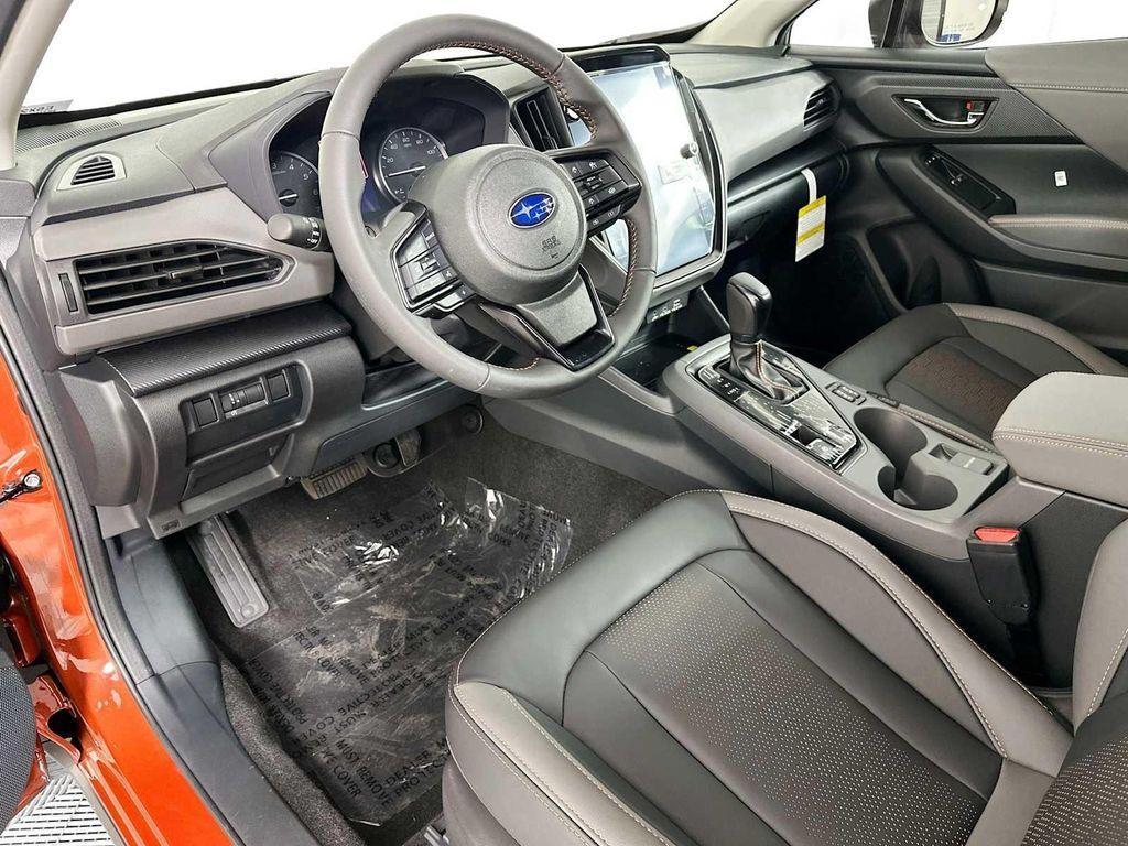 used 2025 Subaru Crosstrek car, priced at $32,700