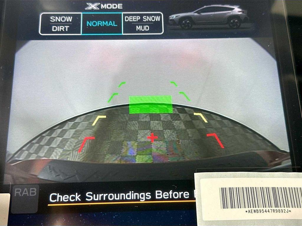 used 2025 Subaru Crosstrek car, priced at $32,700