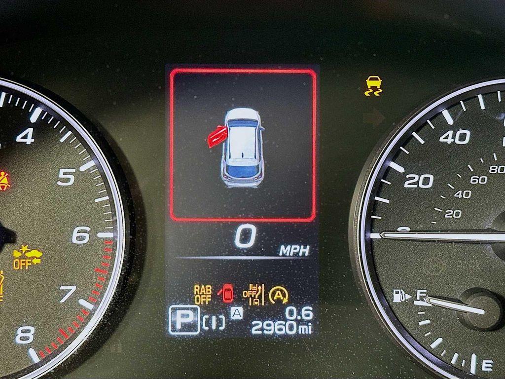 used 2025 Subaru Crosstrek car, priced at $32,700