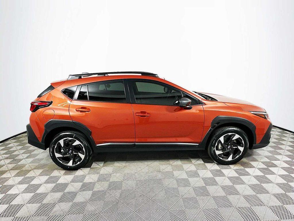 used 2025 Subaru Crosstrek car, priced at $32,700