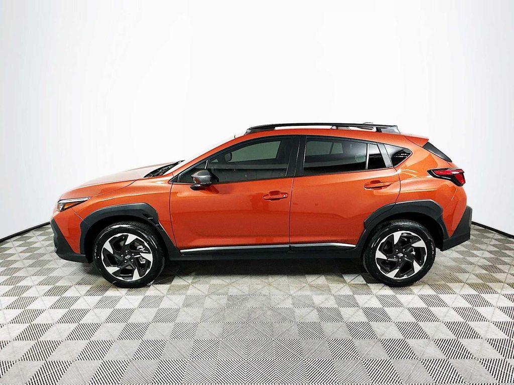 used 2025 Subaru Crosstrek car, priced at $32,700