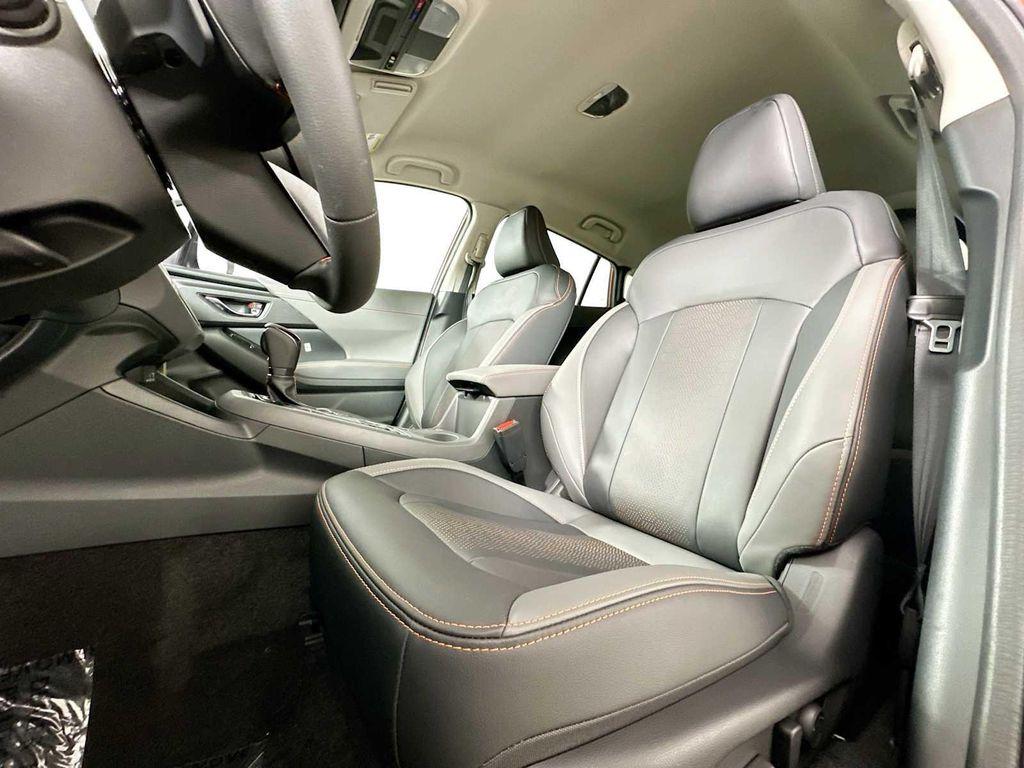 used 2025 Subaru Crosstrek car, priced at $32,700