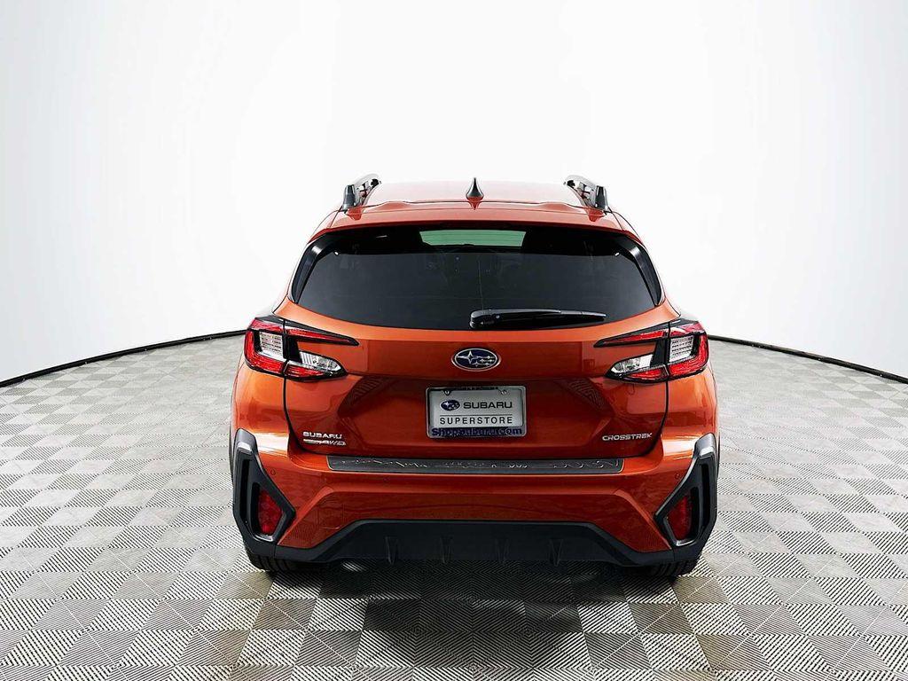used 2025 Subaru Crosstrek car, priced at $32,700