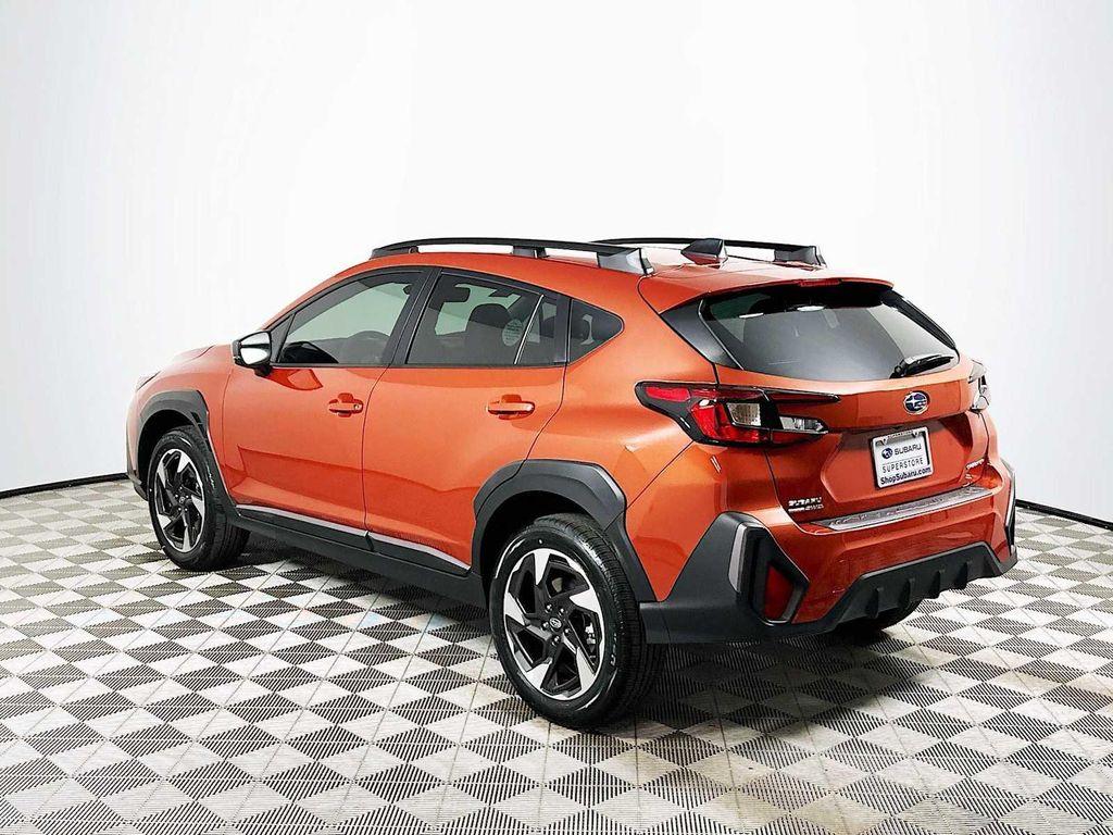 used 2025 Subaru Crosstrek car, priced at $32,700