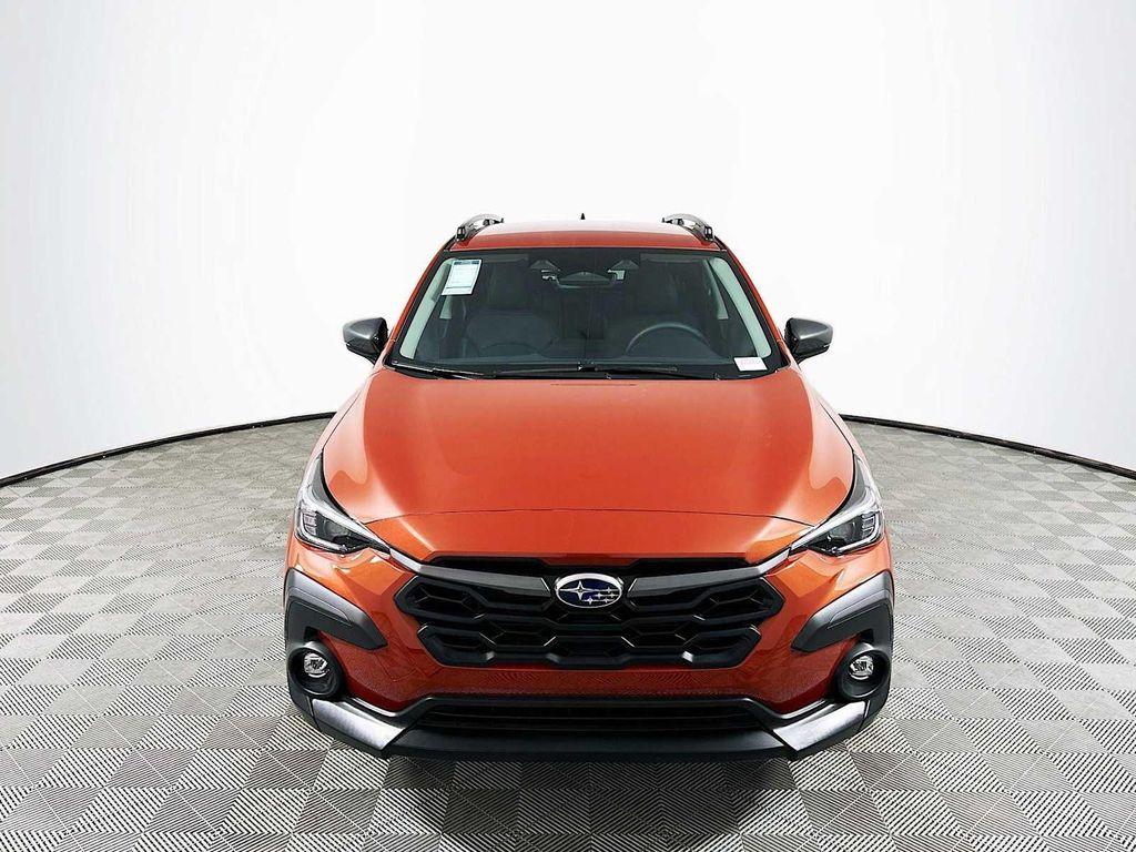 used 2025 Subaru Crosstrek car, priced at $32,700