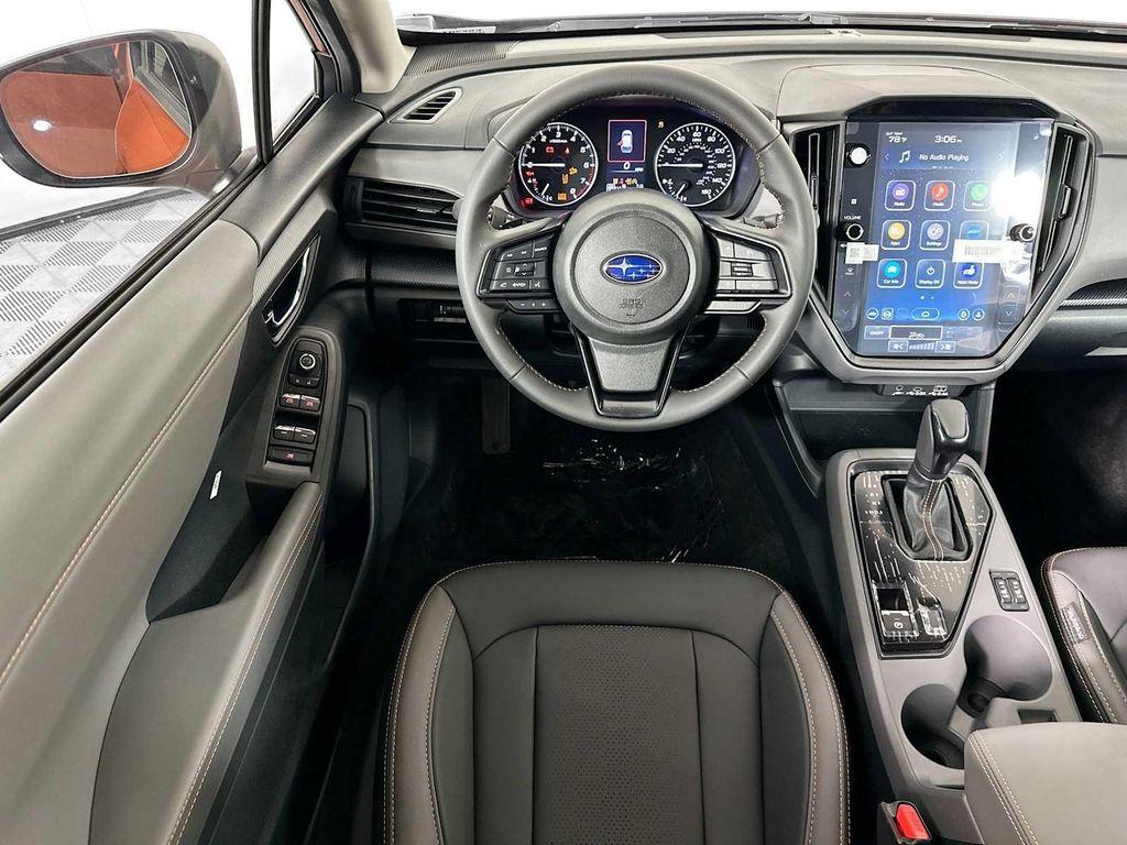 used 2025 Subaru Crosstrek car, priced at $32,700