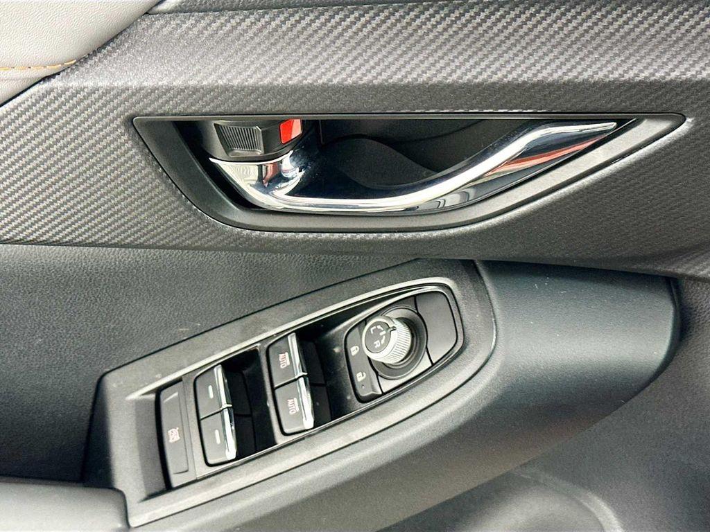 used 2025 Subaru Crosstrek car, priced at $32,700