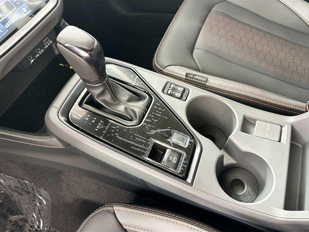 used 2025 Subaru Crosstrek car, priced at $32,700