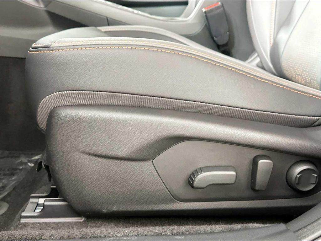 used 2025 Subaru Crosstrek car, priced at $32,700