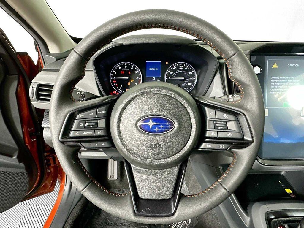 used 2025 Subaru Crosstrek car, priced at $32,700