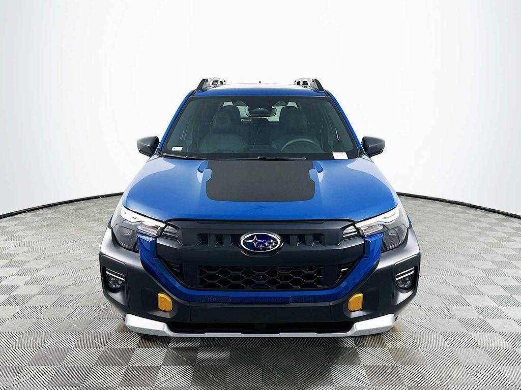 new 2026 Subaru Forester car, priced at $41,476