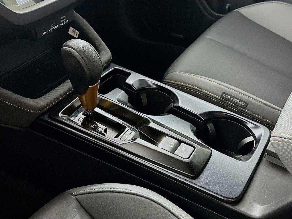 new 2026 Subaru Forester car, priced at $41,476