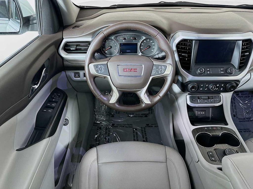 used 2020 GMC Acadia car, priced at $16,700