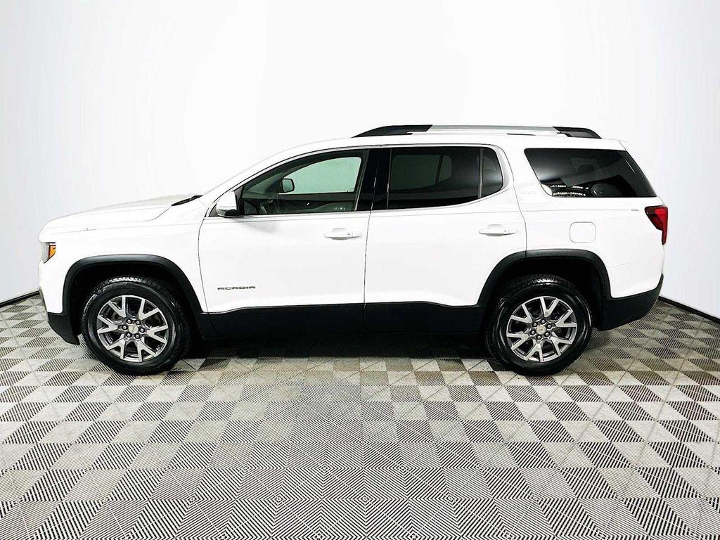 used 2020 GMC Acadia car, priced at $16,700