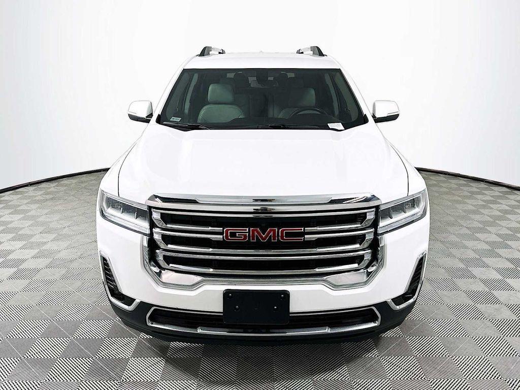 used 2020 GMC Acadia car, priced at $16,700