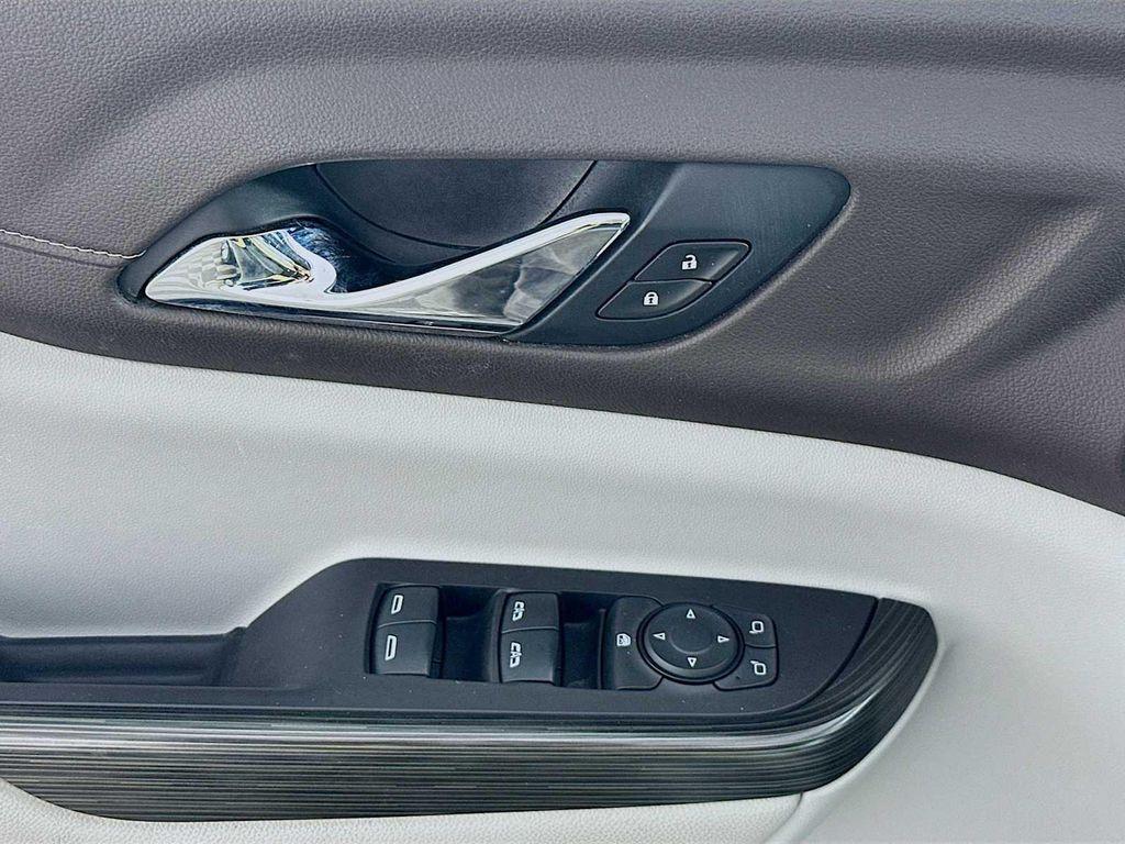 used 2020 GMC Acadia car, priced at $16,700