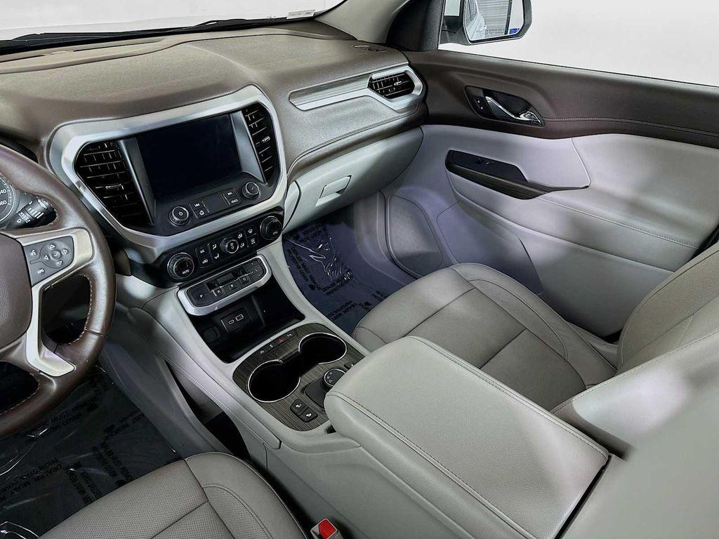used 2020 GMC Acadia car, priced at $16,700