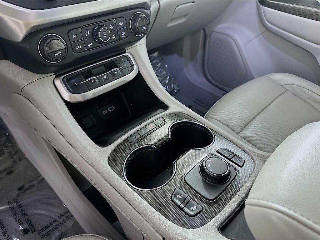 used 2020 GMC Acadia car, priced at $16,700