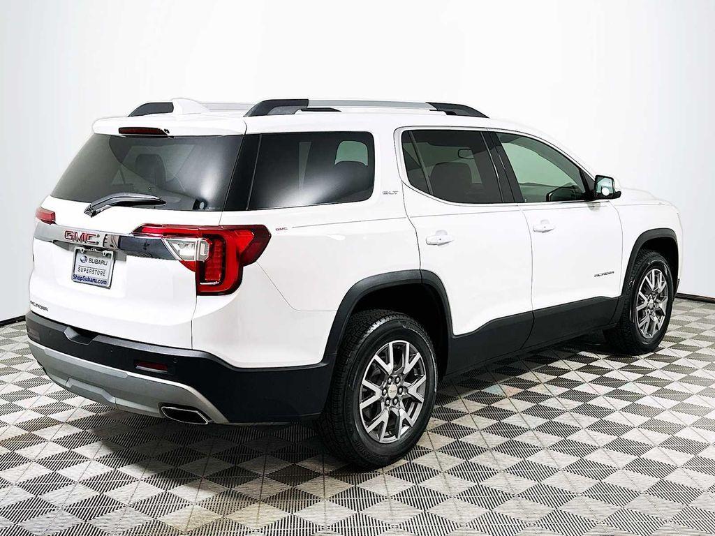 used 2020 GMC Acadia car, priced at $16,700