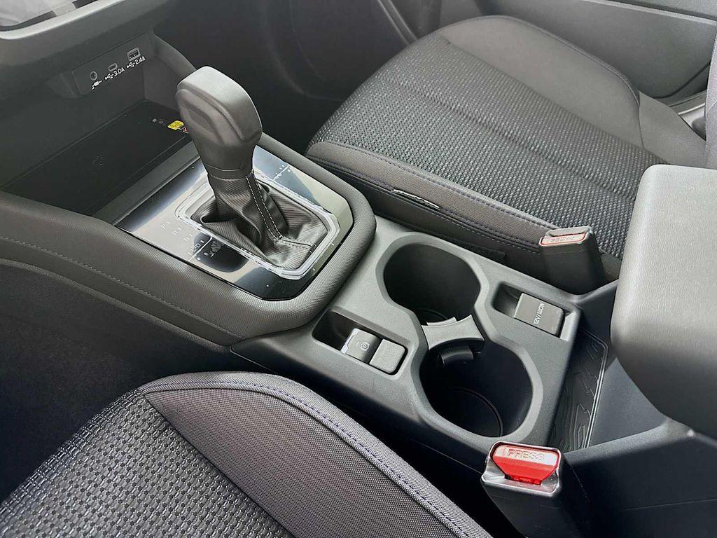 new 2025 Subaru Forester car, priced at $35,601