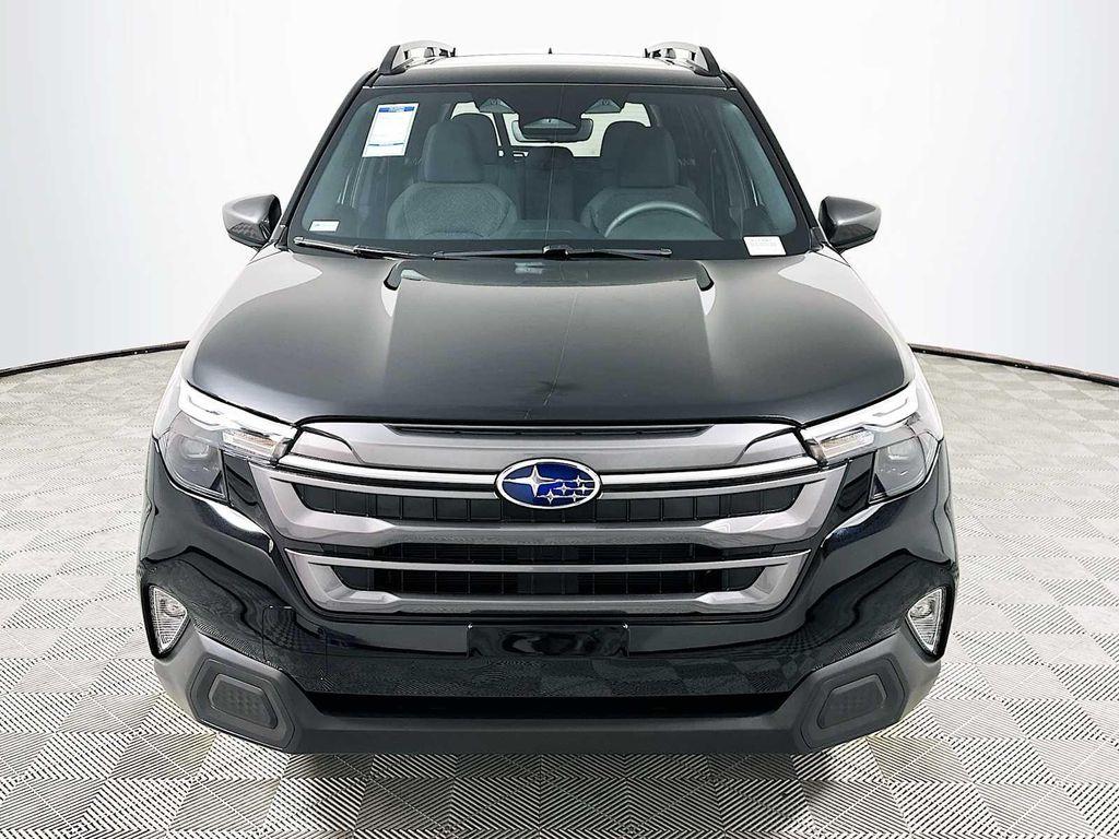 new 2025 Subaru Forester car, priced at $35,601