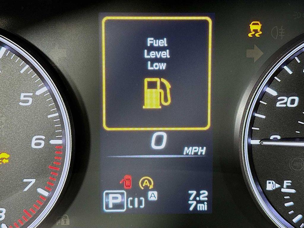 new 2025 Subaru Forester car, priced at $35,601