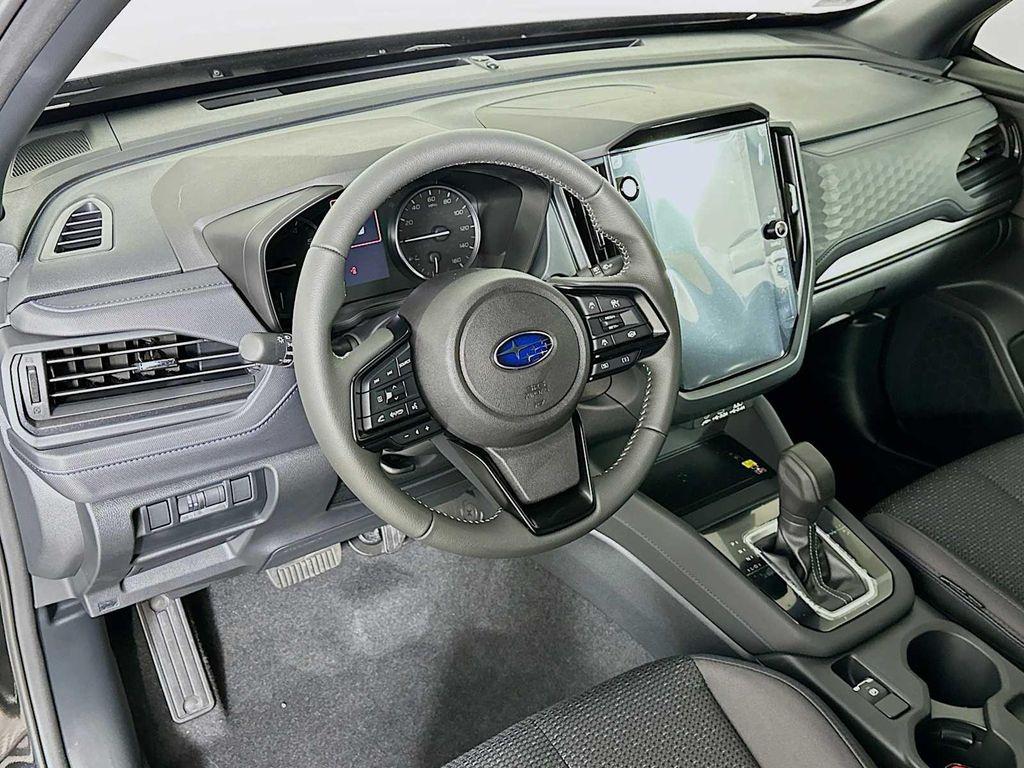 new 2025 Subaru Forester car, priced at $35,601