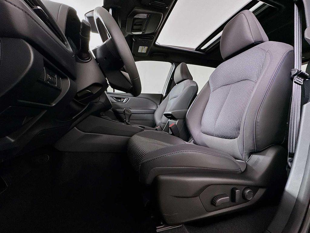 new 2025 Subaru Forester car, priced at $35,601