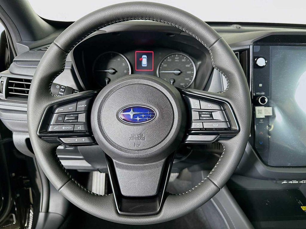 new 2025 Subaru Forester car, priced at $35,601