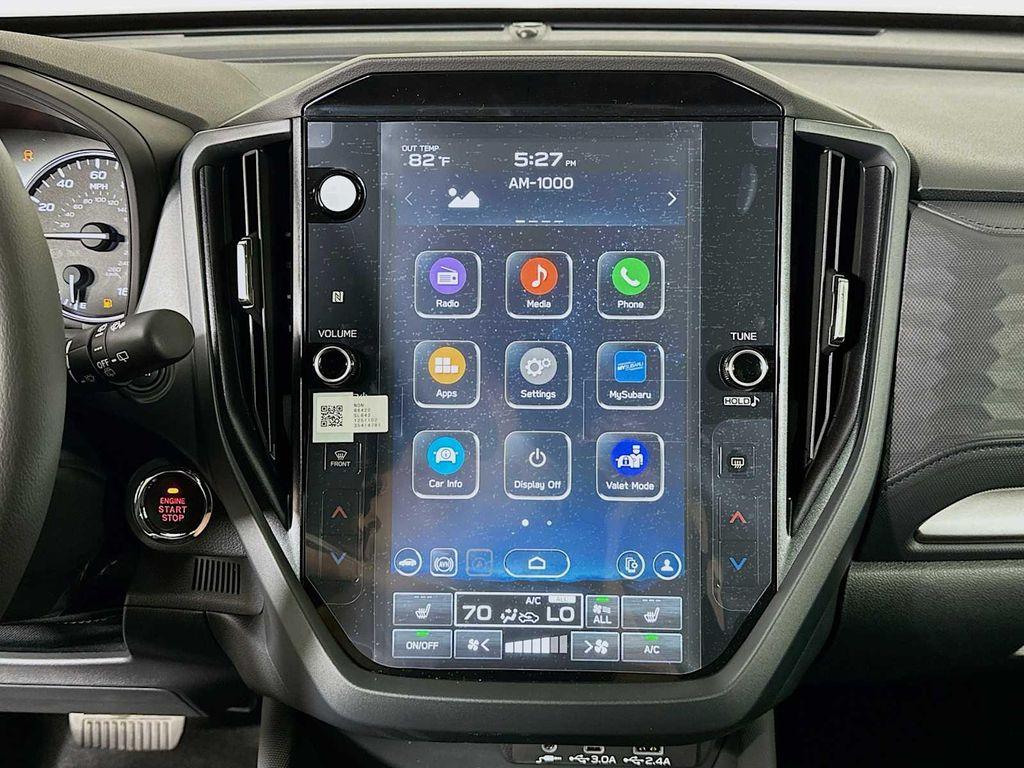 new 2025 Subaru Forester car, priced at $35,601