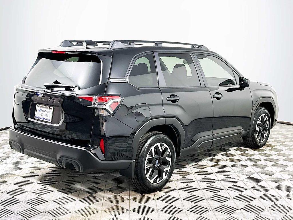 new 2025 Subaru Forester car, priced at $35,601