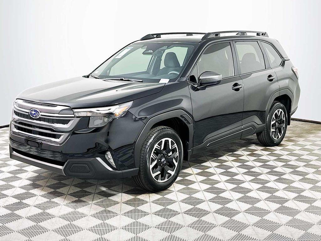 new 2025 Subaru Forester car, priced at $35,601