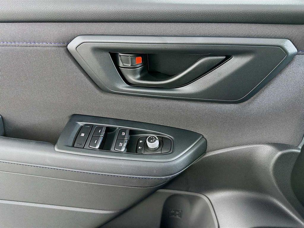 new 2025 Subaru Forester car, priced at $35,601