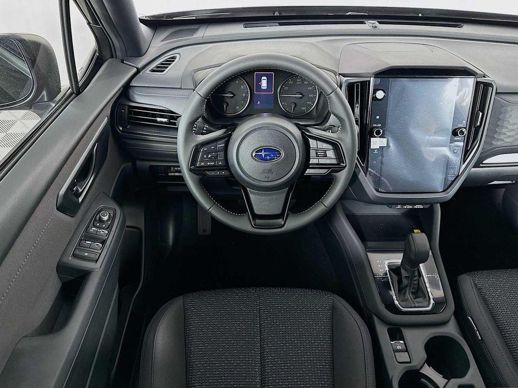 new 2025 Subaru Forester car, priced at $35,601