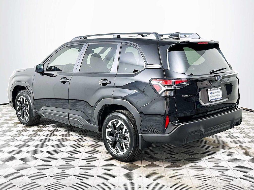 new 2025 Subaru Forester car, priced at $35,601