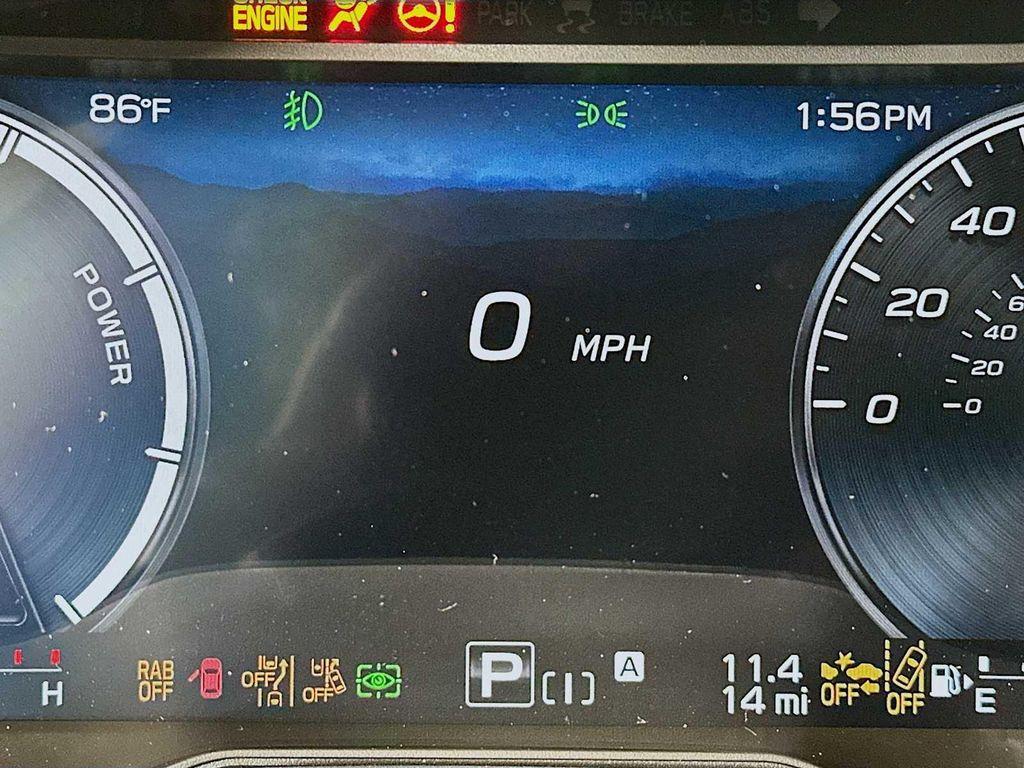 new 2026 Subaru Forester Hybrid car, priced at $44,505