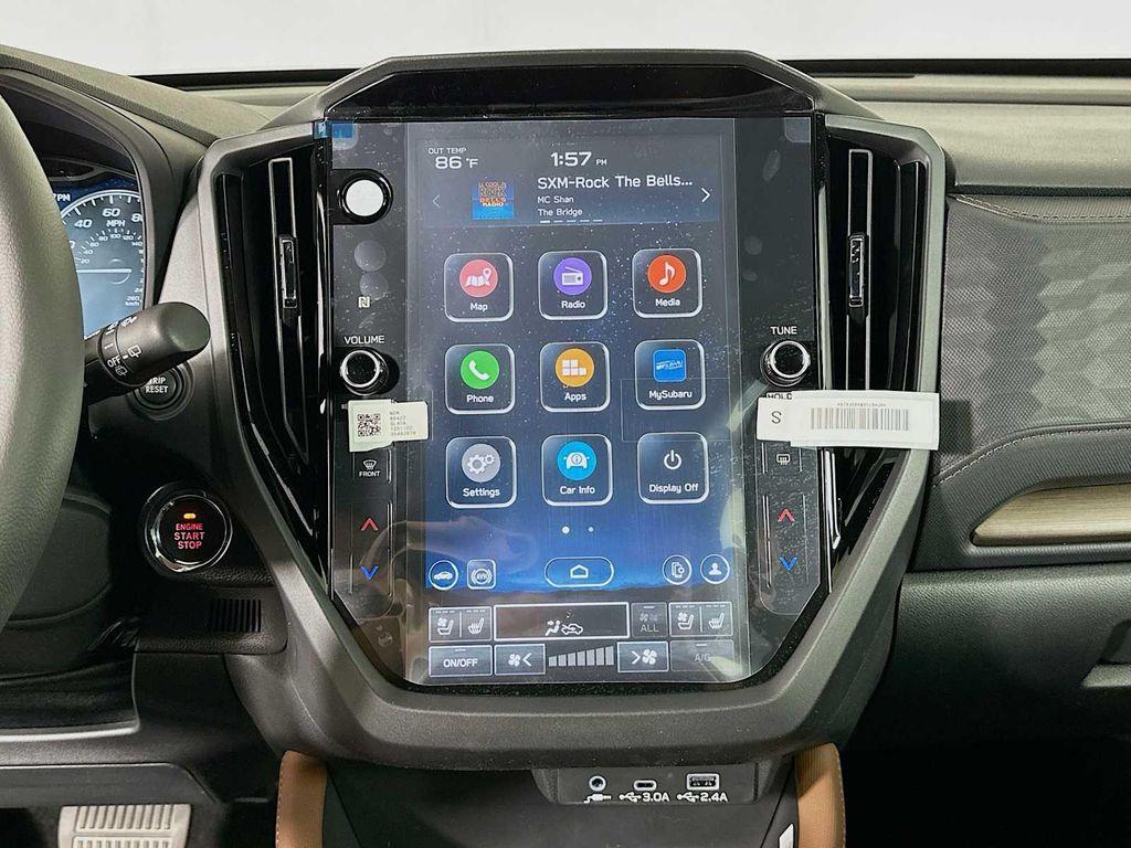 new 2026 Subaru Forester Hybrid car, priced at $44,505