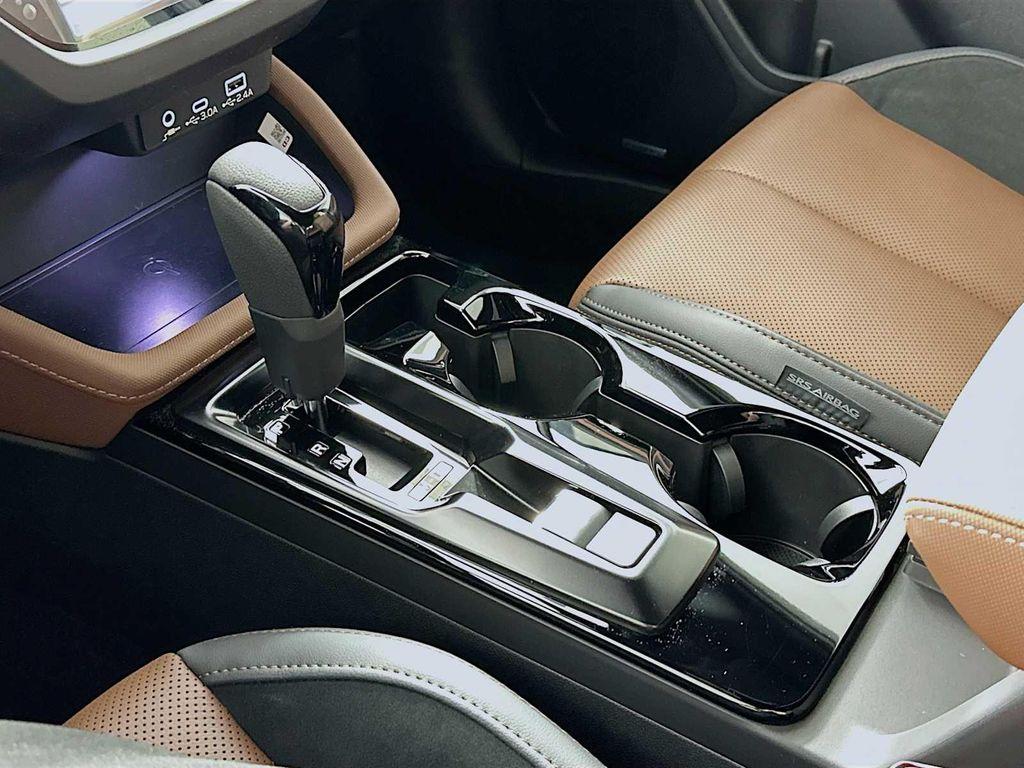 new 2026 Subaru Forester Hybrid car, priced at $44,505