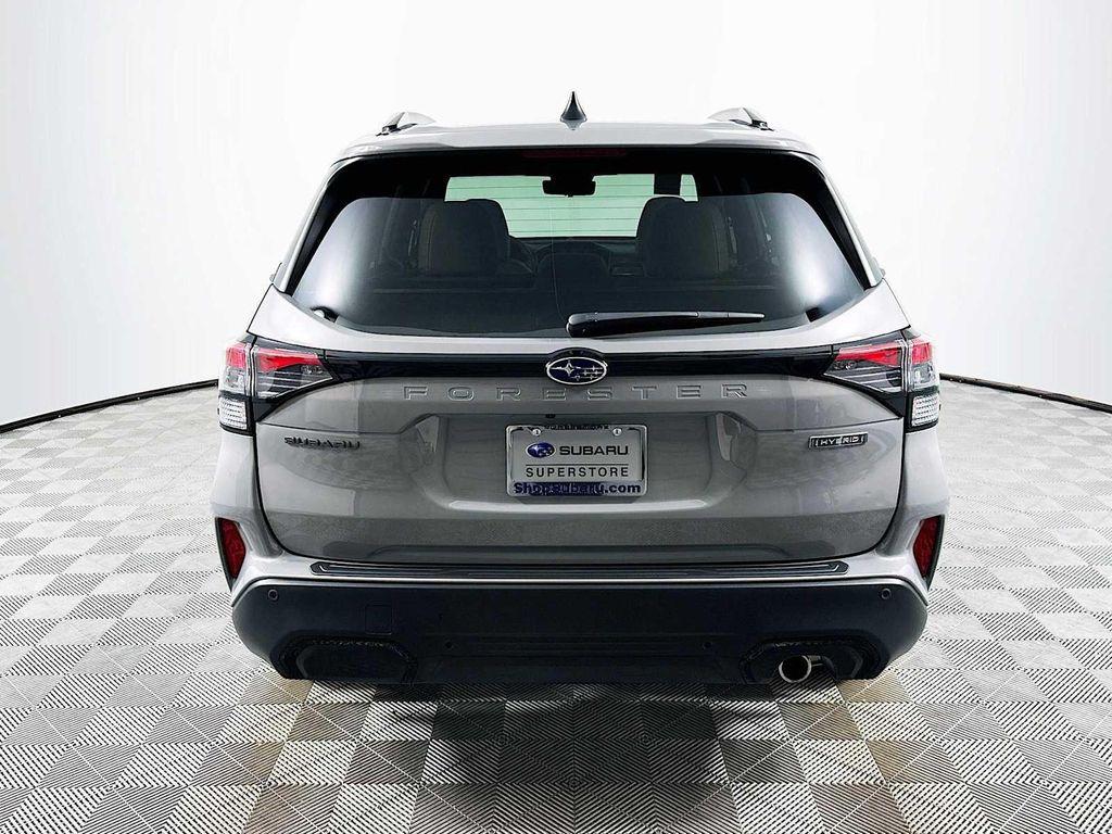 new 2026 Subaru Forester Hybrid car, priced at $44,505