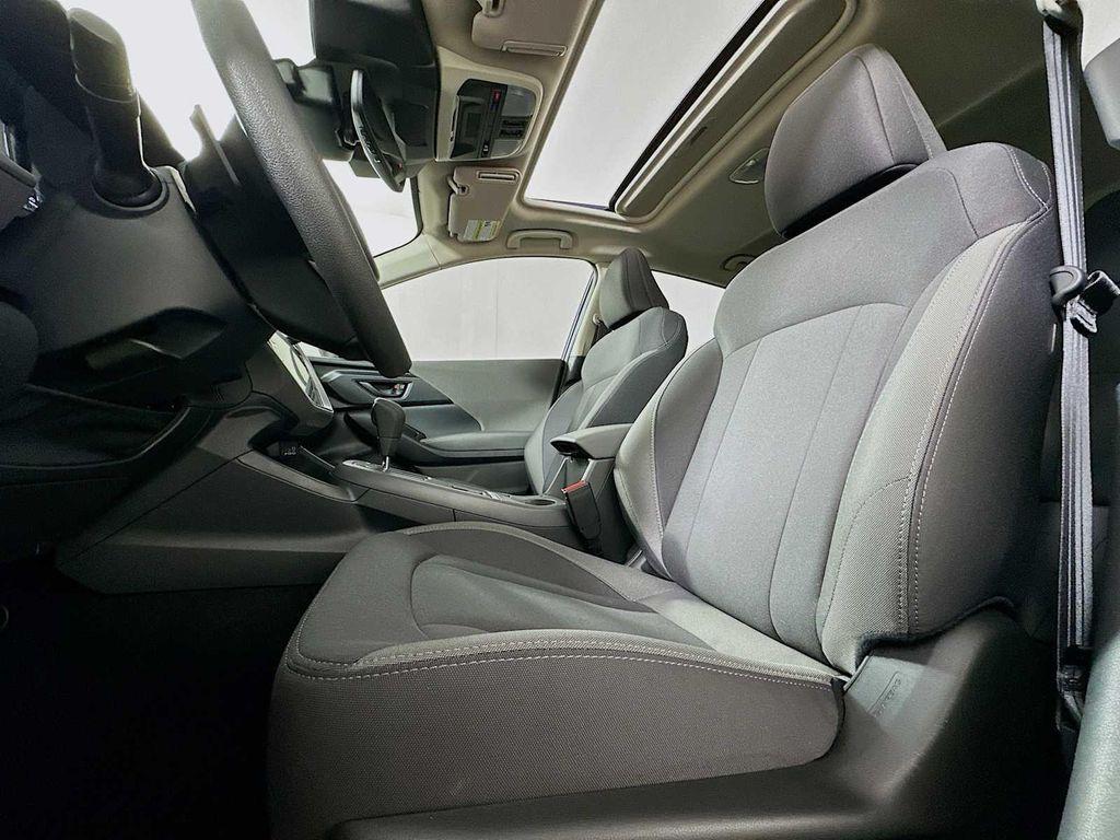 used 2025 Subaru Crosstrek car, priced at $31,700