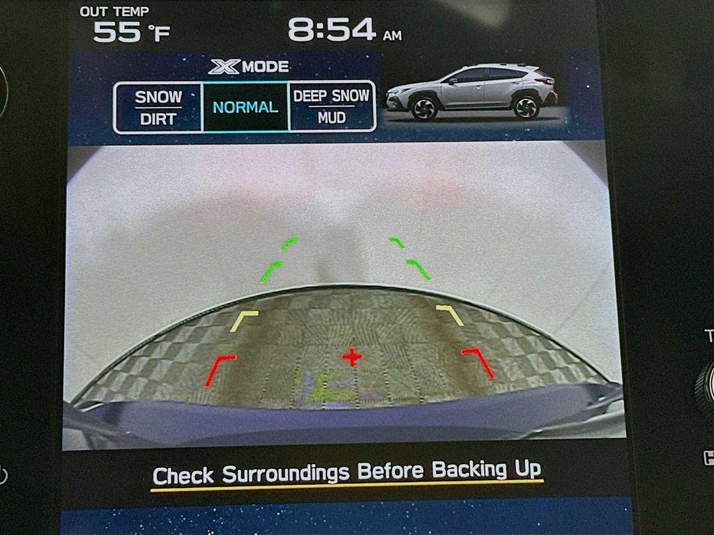 used 2025 Subaru Crosstrek car, priced at $31,700