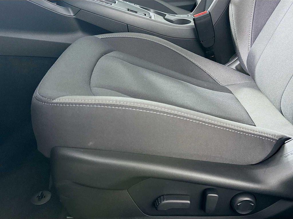 used 2025 Subaru Crosstrek car, priced at $31,700