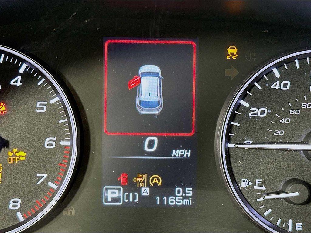 used 2025 Subaru Crosstrek car, priced at $31,700