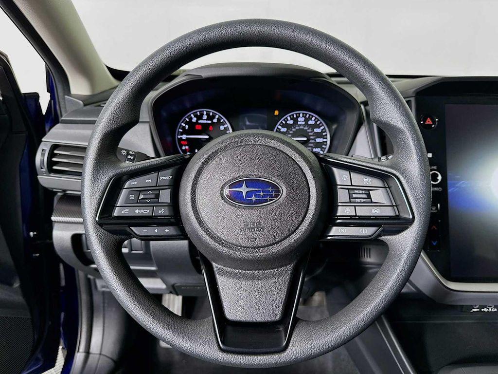 used 2025 Subaru Crosstrek car, priced at $31,700