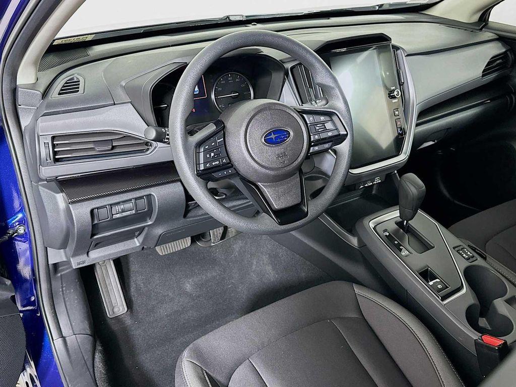 used 2025 Subaru Crosstrek car, priced at $31,700