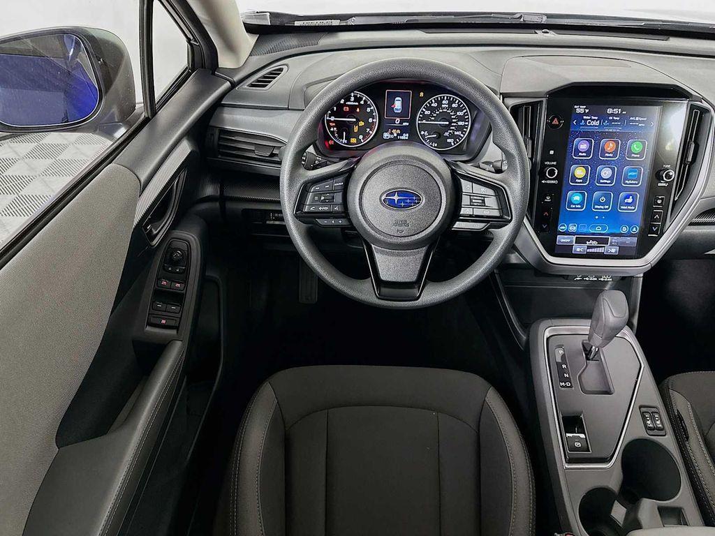 used 2025 Subaru Crosstrek car, priced at $31,700
