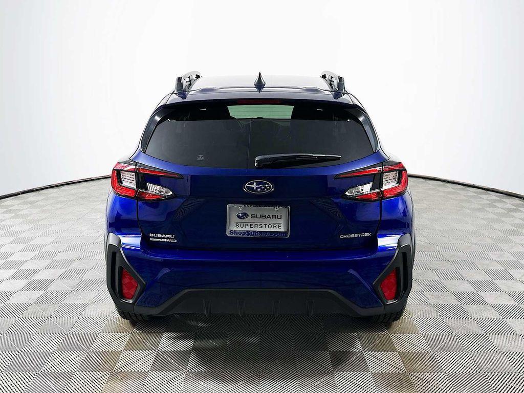 used 2025 Subaru Crosstrek car, priced at $31,700