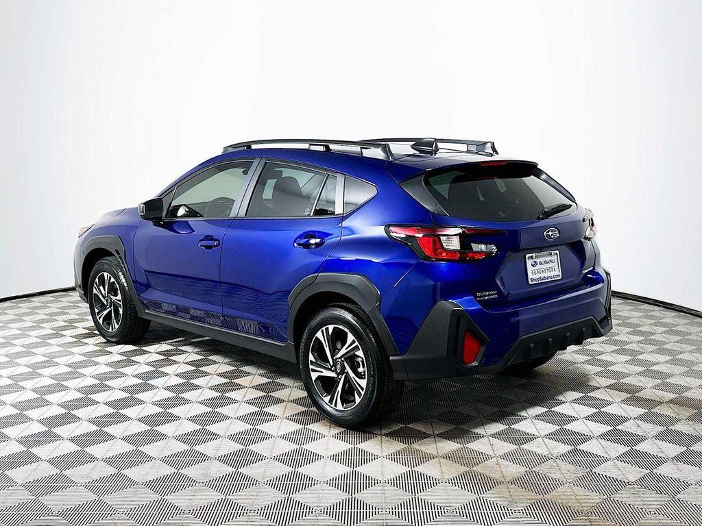 used 2025 Subaru Crosstrek car, priced at $31,700