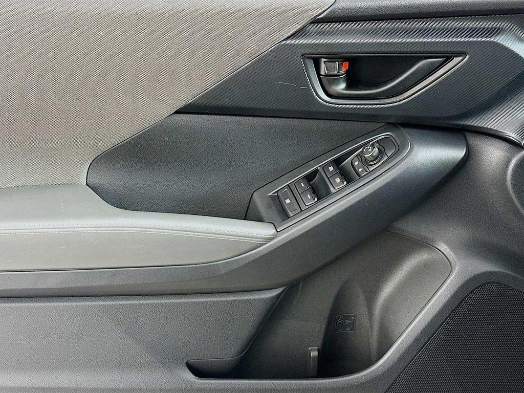 used 2025 Subaru Crosstrek car, priced at $31,700